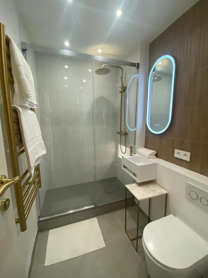 Apartment Cosy Studio Near Monaco Sea View Terrace Beausoleil