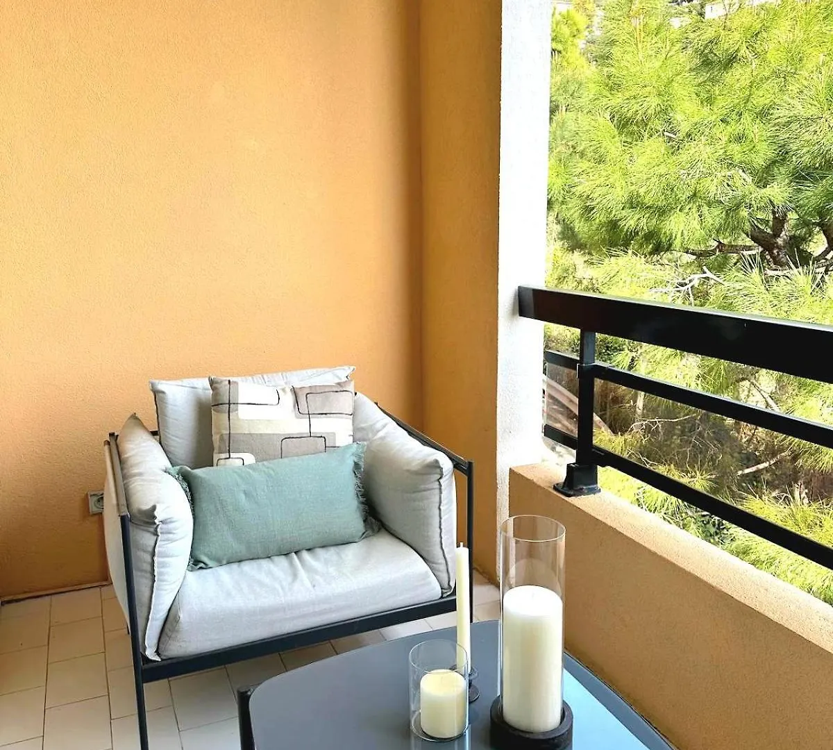 Apartment Cosy Studio Near Monaco Sea View Terrace Beausoleil