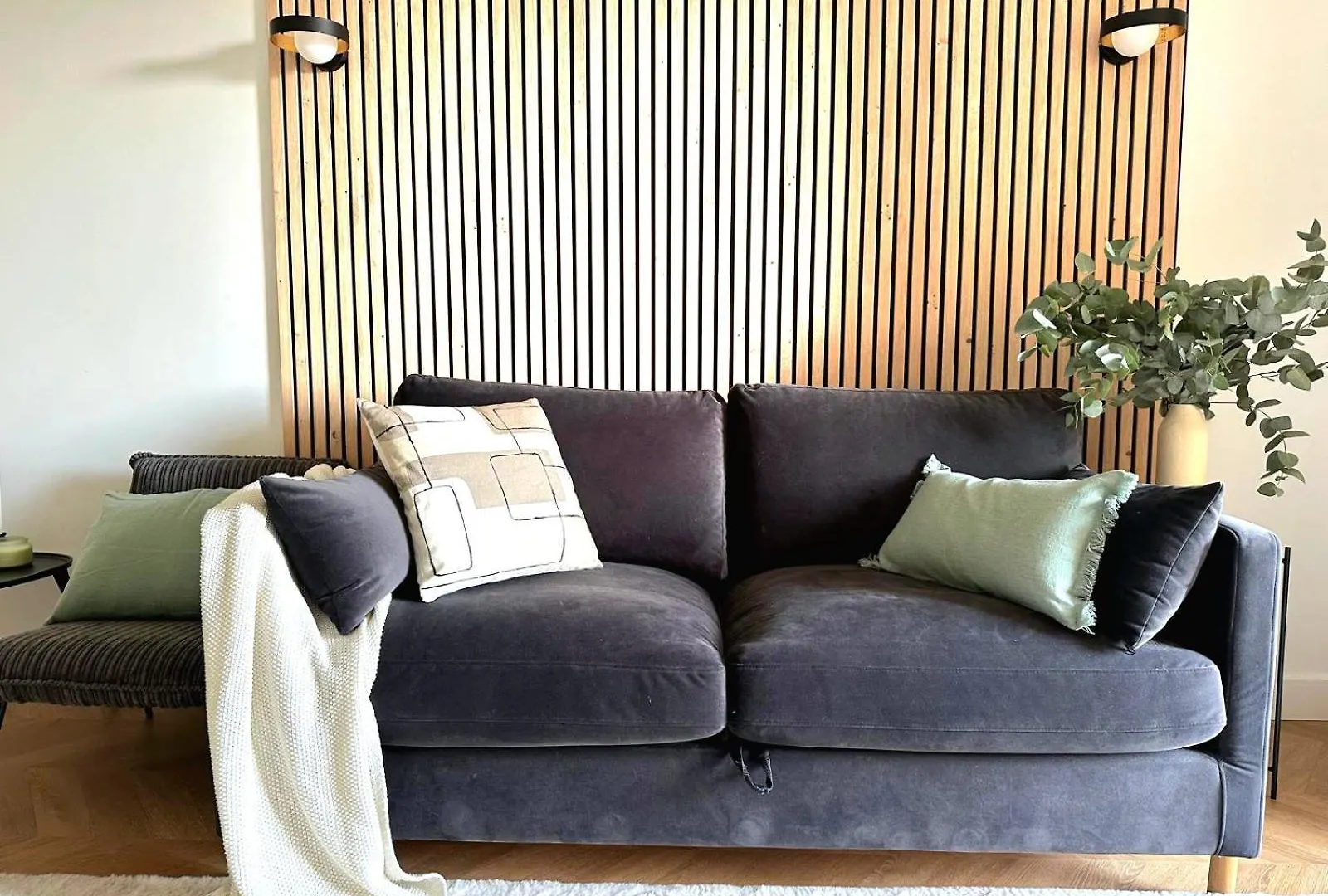 Apartment Cosy Studio Near Monaco Sea View Terrace Beausoleil