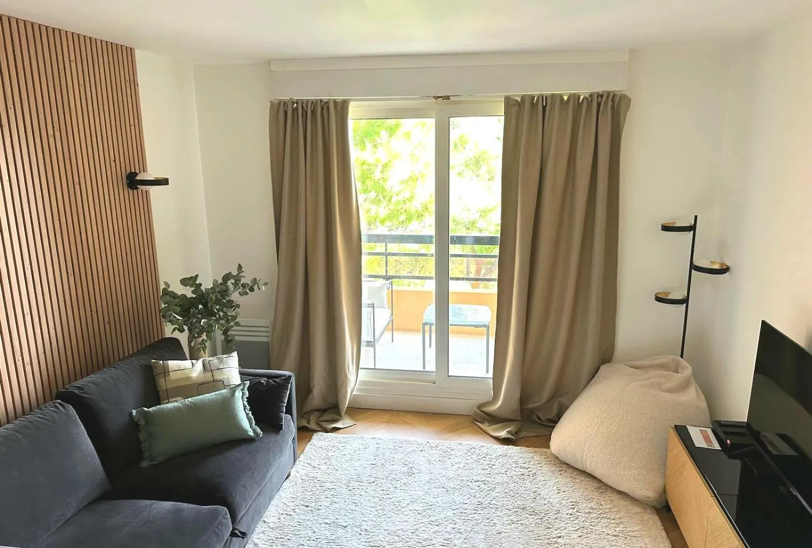 Cosy Studio Near Monaco Sea View Terrace Beausoleil 0*,  France